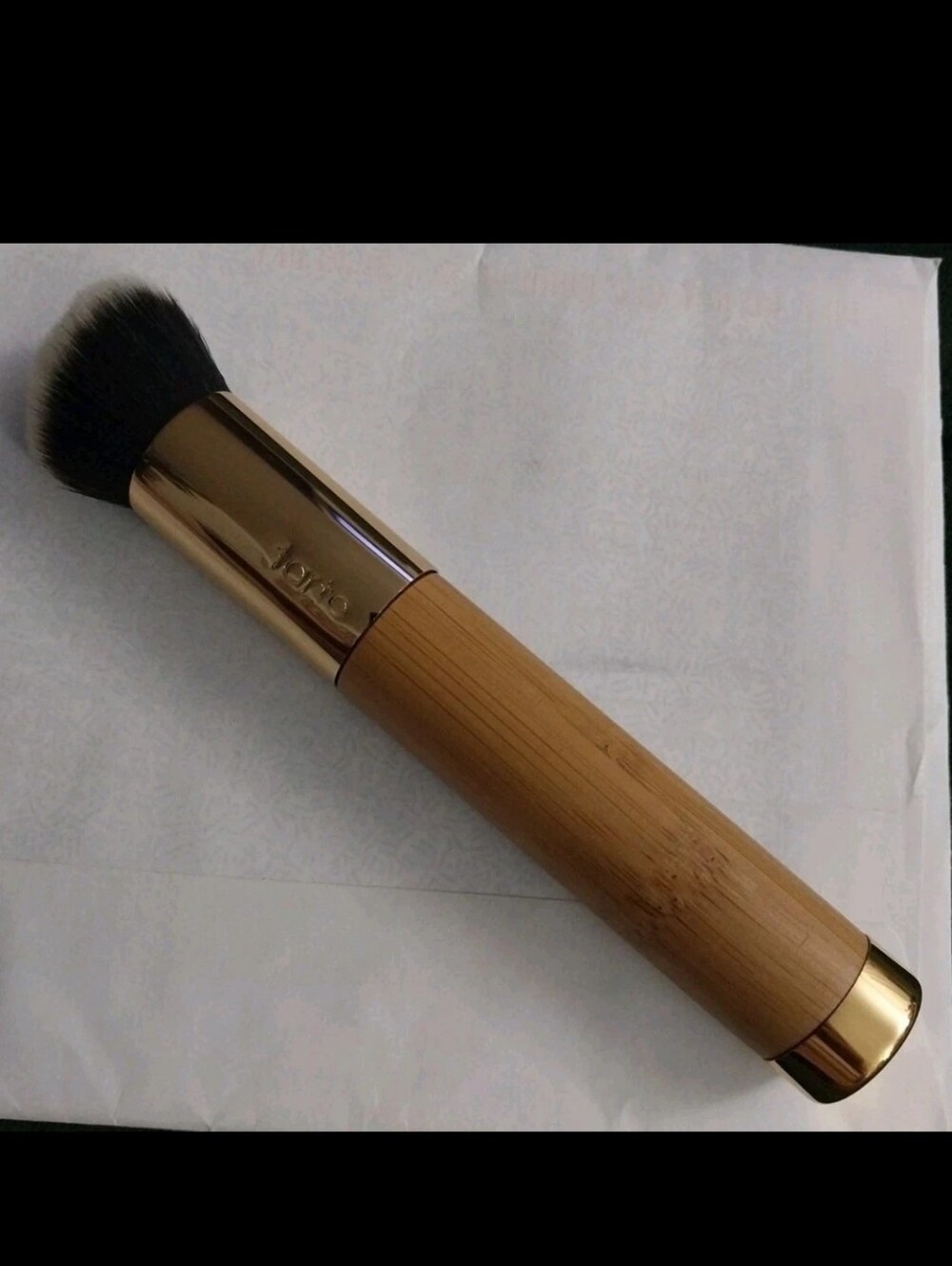 TARTE Smoothie Blender Foundation Brush New W/O Box Make Up Accessory Lux